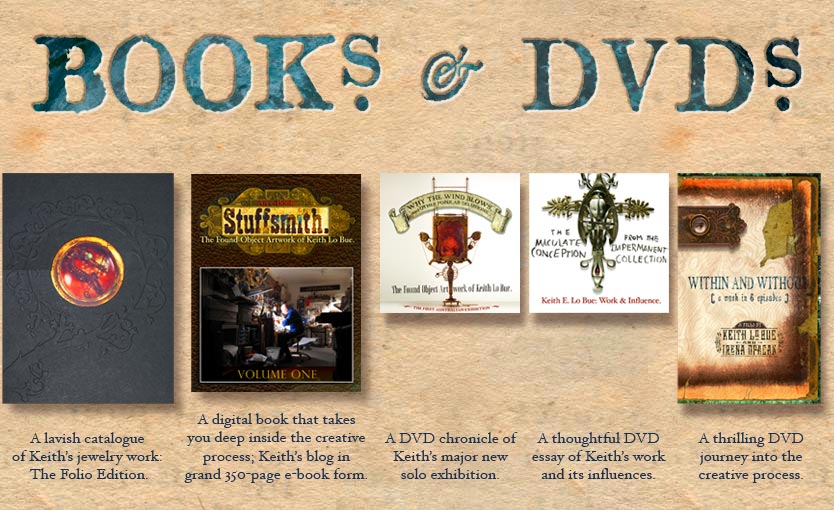 Books & DVDs