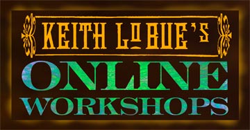 ONLINE WORKSHOPS.
