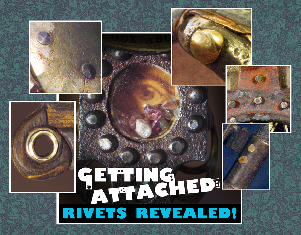 Getting Attached: Rivets Revealed!