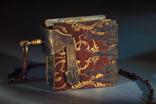THE DIARY OF AN ANTIQUARY.