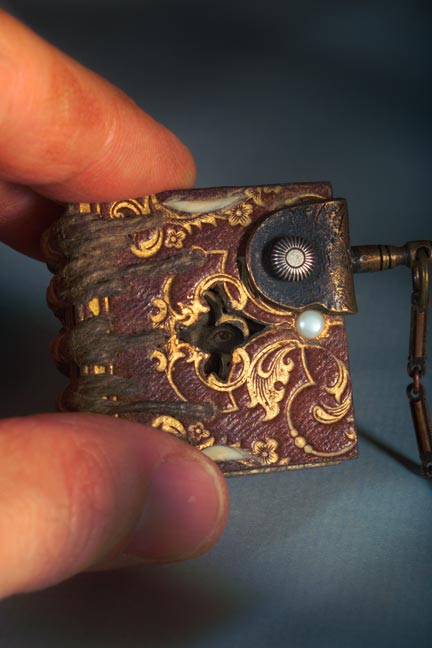 THE DIARY OF AN ANTIQUARY.