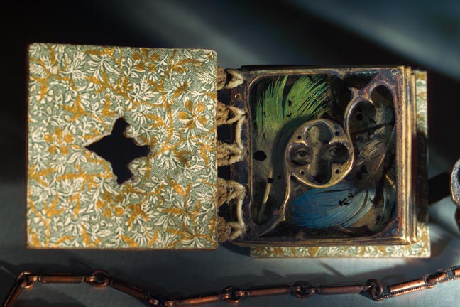 THE DIARY OF AN ANTIQUARY.