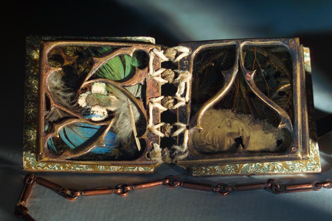 THE DIARY OF AN ANTIQUARY.