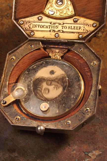 Invocation to Sleep.