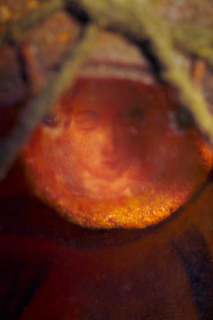 To the Invisible Girl.