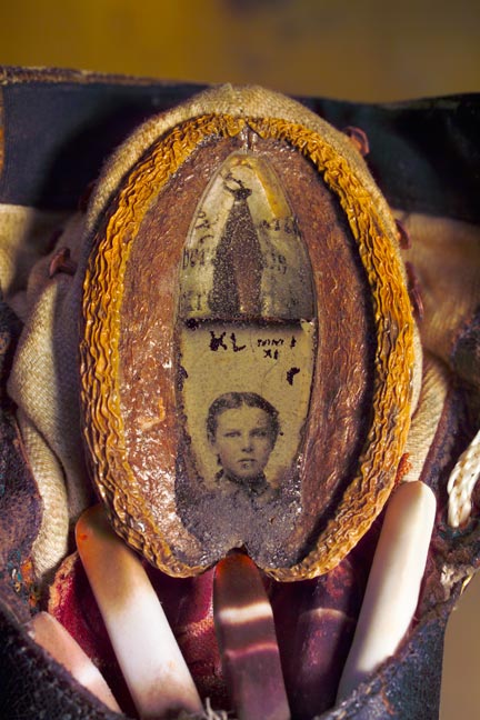 To the Invisible Girl.