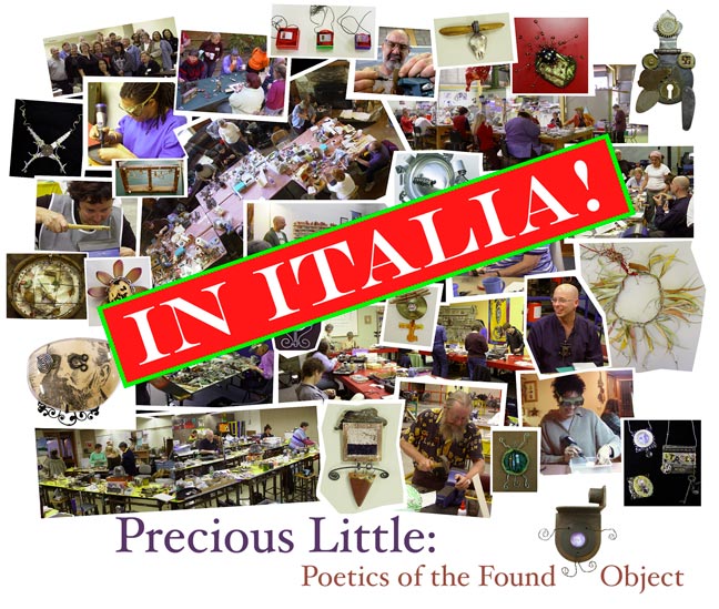 Precious Little - In Italia!