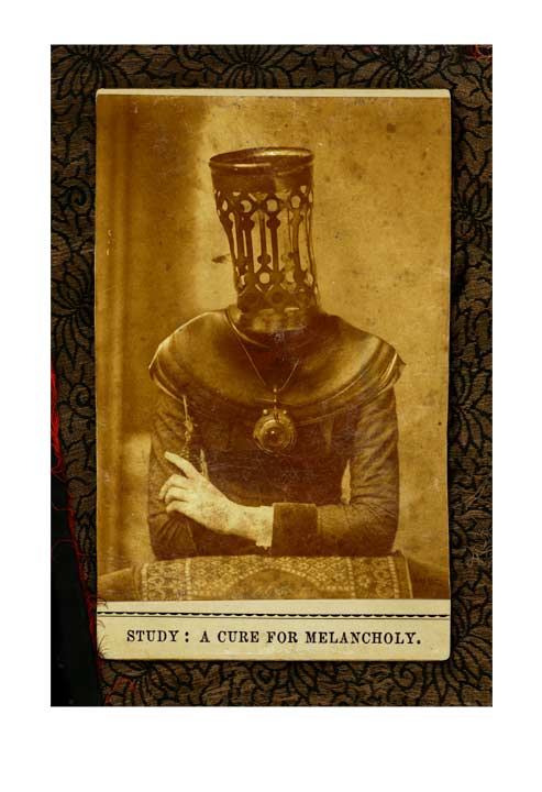 STUDY: A CURE FOR MELANCHOLY.
