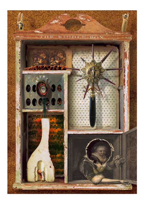 THE RIDDLE-BOX.