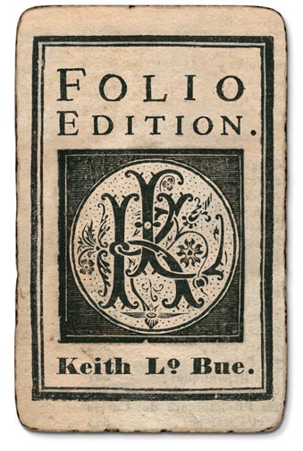 Folio Edition Volume One: Jewelry